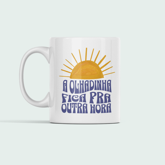 caneca - olhadinha