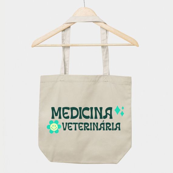 ecobag - medicina veterinária