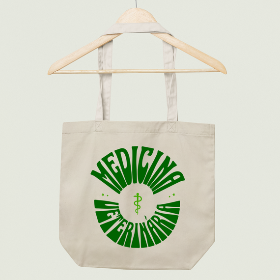 ecobag - medicina veterinária