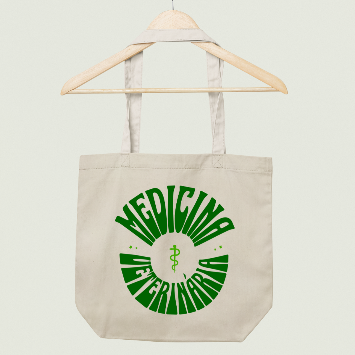 Nome do produto: ecobag - medicina veterinária