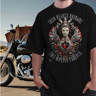 Nome do produtoTshirt IRON HEARTS BRIGADE 04