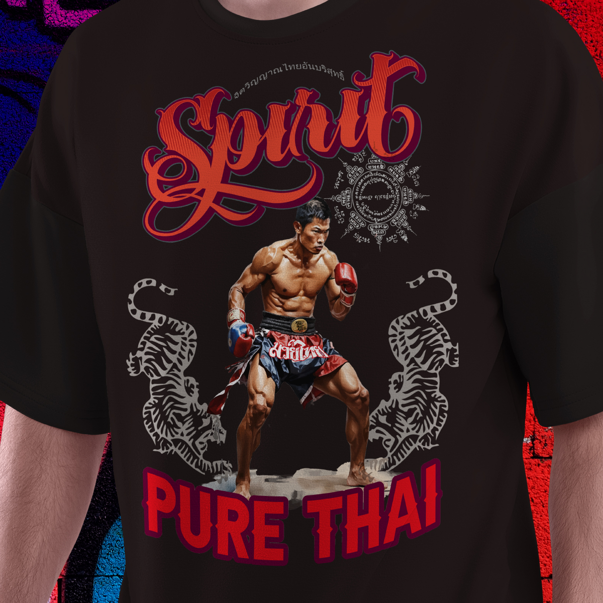 Nome do produto: Tshirt Quality PURE THAI