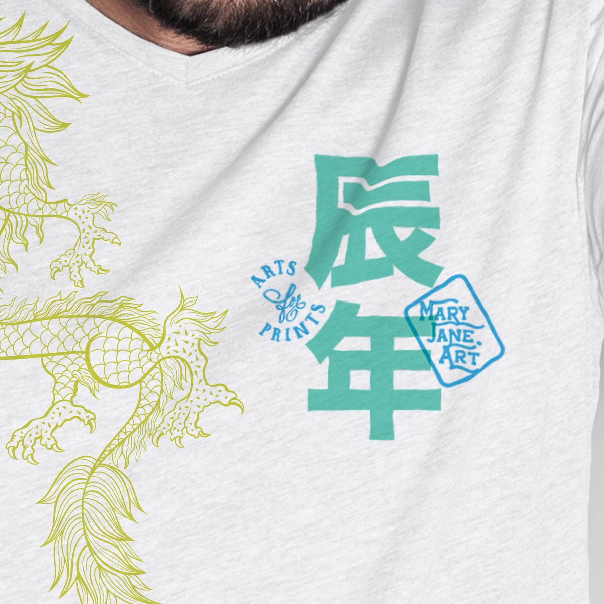 Nome do produto: Tshirt Tatsudoshi 2