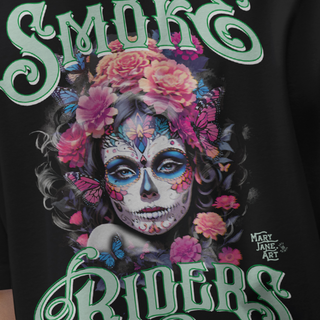 T-shirt Smoke Riders La Madre