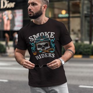 Nome do produtoT-HIRT SMOKE RIDERS CLASSIC DROP