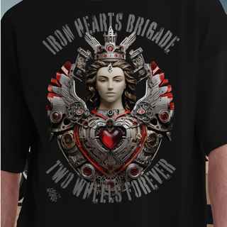 Nome do produtoTshirt IRON HEARTS BRIGADE 04