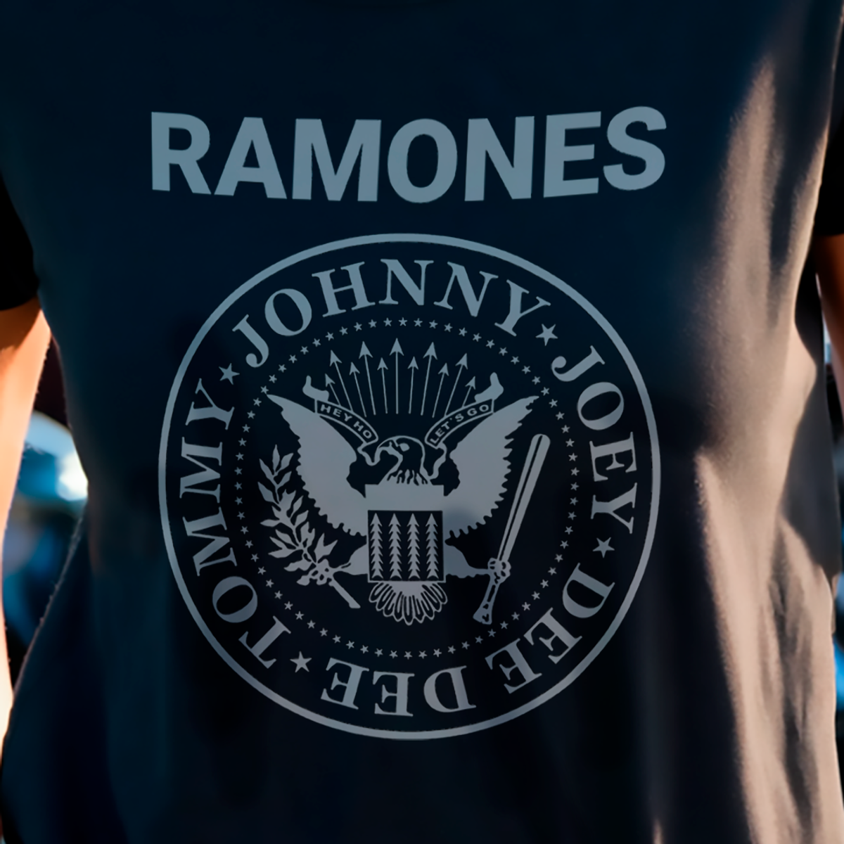 Nome do produto: BABY LONG PRIME RAMONES