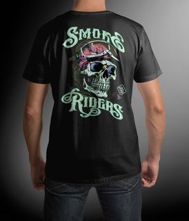 Nome do produtoSmoke riders brain