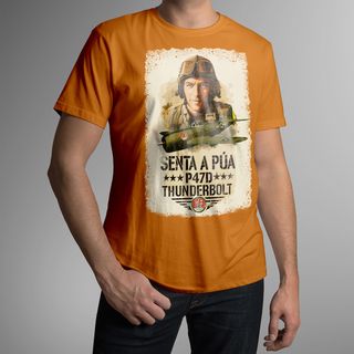 Nome do produtoT-SHIRT SENTA A PÚA