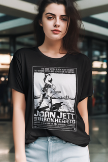 Nome do produtoT-SHIRT CLASSIC JOAN JETT