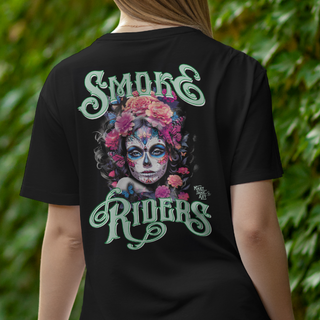 Nome do produtoT-shirt Smoke Riders La Madre