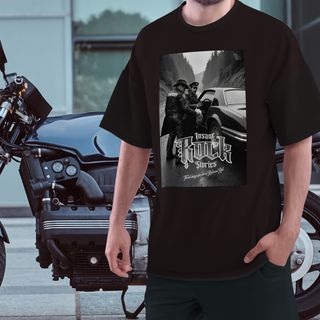 Nome do produtoTshirt Plus Size INSANE ROCK STORIES Motorhead