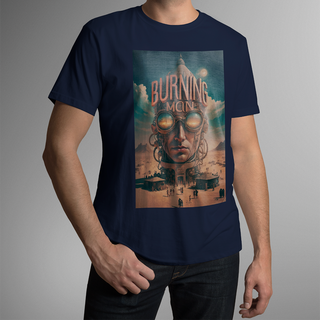 Nome do produtoT-SHIRT BURNING MAN