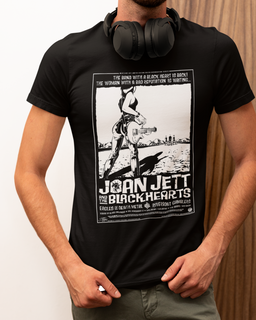 Nome do produtoT-SHIRT QUALITY JOAN JETT