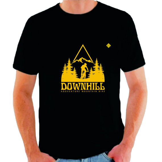 Camiseta Downhill