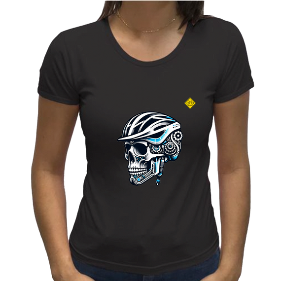 Camiseta Feminina Bike Legal