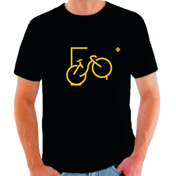 Camisa Casual Bike Legal 