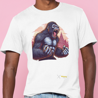 Camiseta - King Kong