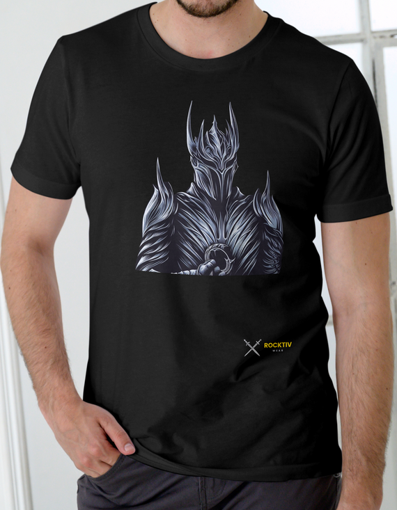 Camiseta - Sauron - O senhor dos anéis