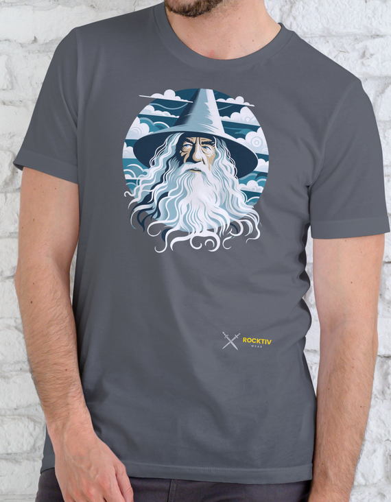 Camiseta - Gandalf - O senhor dos anéis