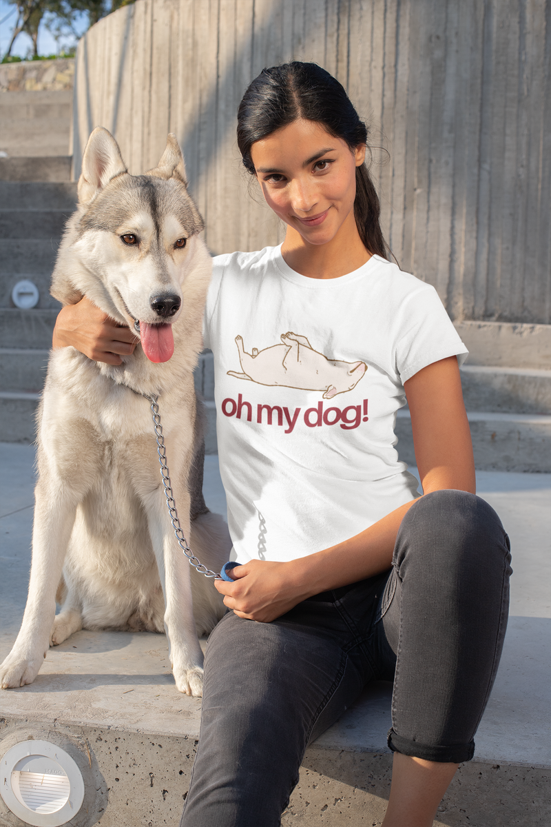 Nome do produto: oh my dog! (Unisex)