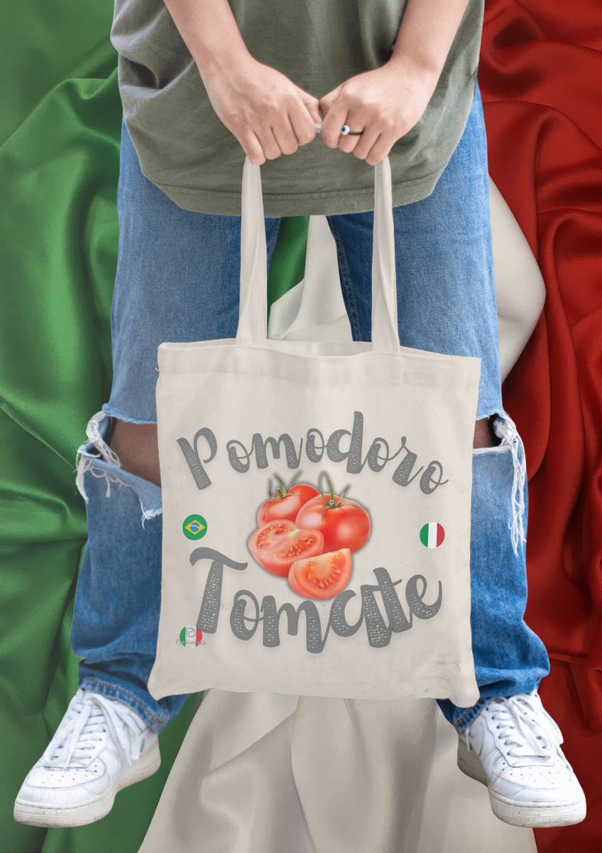 Nome do produto: Pomodoro Ecobag Italiana