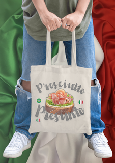 Prosciutto Ecobag Italiana