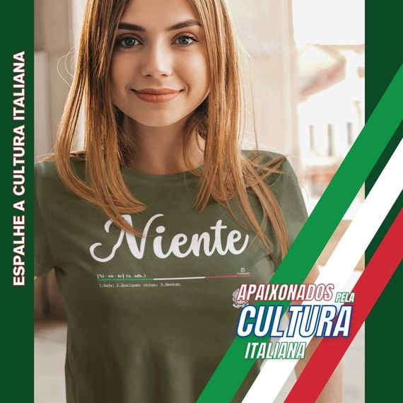 Baby Look Italia Niente