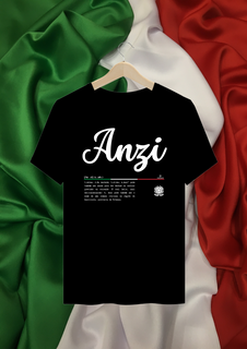 Nome do produtoAnzi Camiseta Italiana