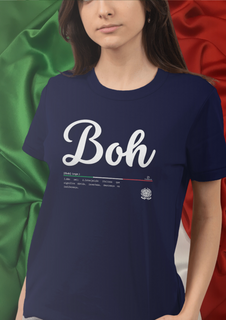 Boh Camiseta Italiana Baby Long
