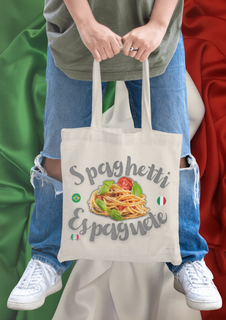 Spaghetti Ecobag Italiana