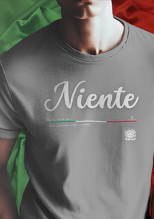 Niente Camiseta Italiana