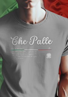 Che Palle Camiseta Italiana