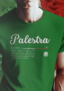 Palestra Camiseta Italiana