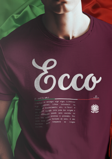 Ecco Camiseta Italiana