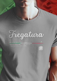 Fregatura Camiseta Italiana