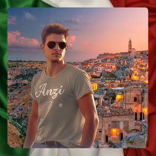 Anzi Camiseta Italiana