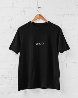 Nome do produtoCamiseta Dizbocado Corte Regular -  Ranço