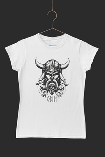 Nome do produtoCamiseta Dizbocado Corte BabyLook - Odin Nordic