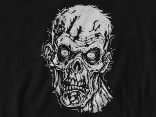 Nome do produtoCamiseta Dizbocado Corte Regular - Zombie