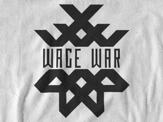 Nome do produtoCamiseta Dizbocado Corte Regular - Wage War