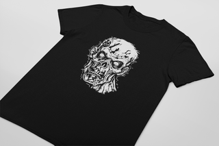 Camiseta Dizbocado Corte BabyLook - Zombie