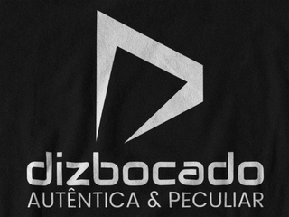 Nome do produtoCamiseta Dizbocado Corte BabyLook - Dizbocado Oficial