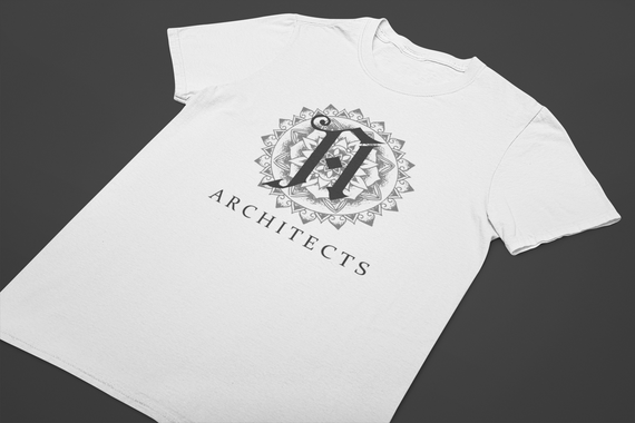Camiseta Dizbocado Corte Regular - Architects