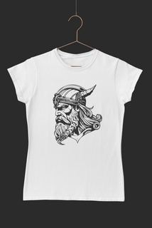 Nome do produtoCamiseta Dizbocado Corte BabyLook - Odin Nordic