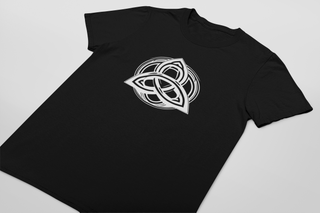 Camiseta Dizbocado Corte Regular - Triquetra Nórdico Celta
