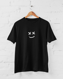 Nome do produtoCamiseta Dizbocado Corte Regular - Smile