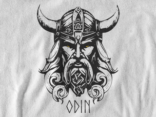 Nome do produtoCamiseta Dizbocado Corte BabyLook - Odin Nordic