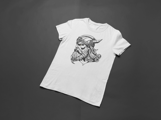 Nome do produtoCamiseta Dizbocado Corte Regular - Odin Nordic