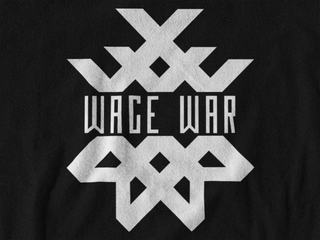Nome do produtoCamiseta Dizbocado Corte BabyLook - Wage War